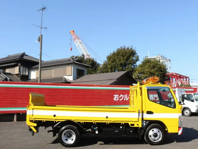 三菱 キャンター TKG-FEA50の写真4