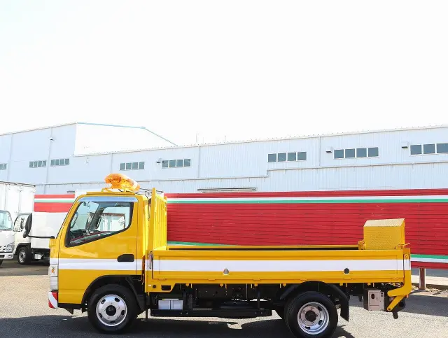 三菱 キャンター TKG-FEA50の写真9