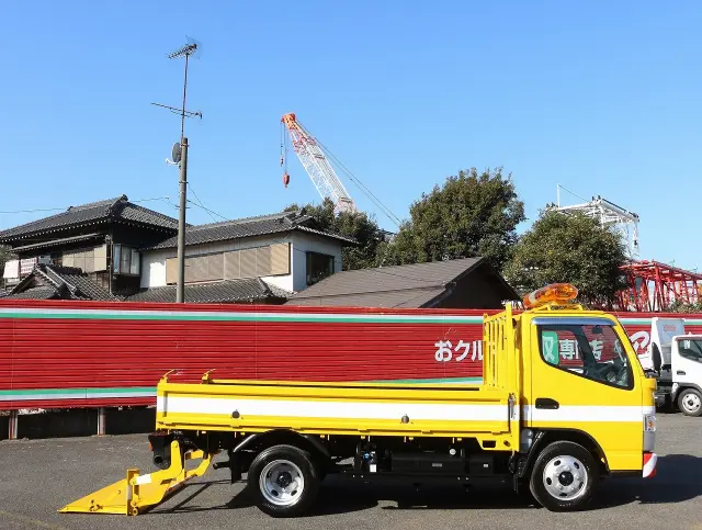 三菱 キャンター TKG-FEA50の写真12