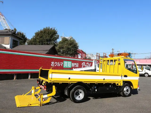 三菱 キャンター TKG-FEA50の写真13