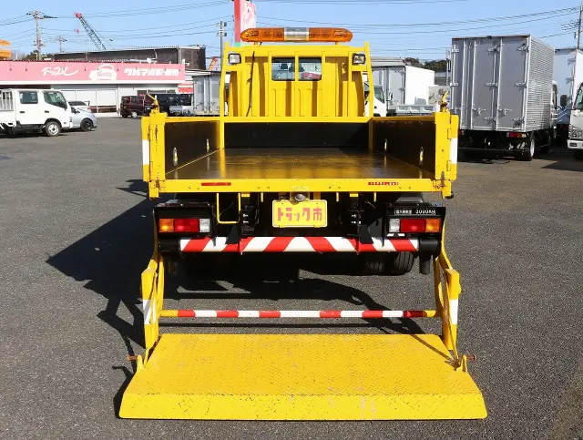 三菱 キャンター TKG-FEA50の写真14