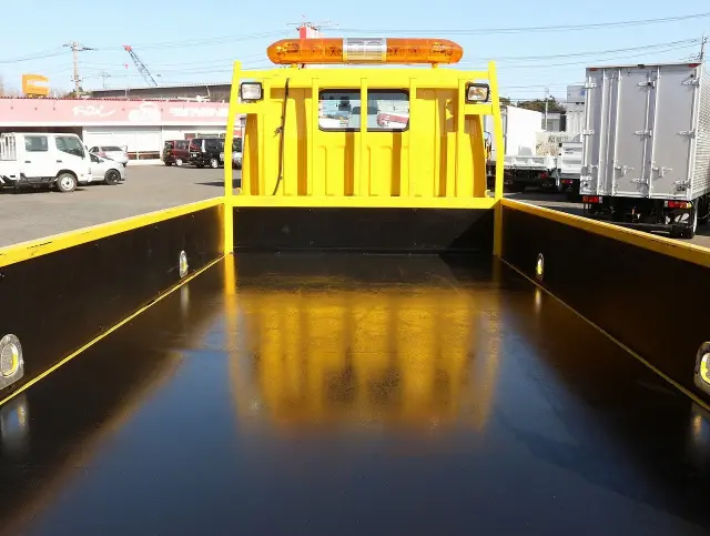 三菱 キャンター TKG-FEA50の写真15