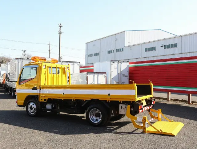 三菱 キャンター TKG-FEA50の写真16