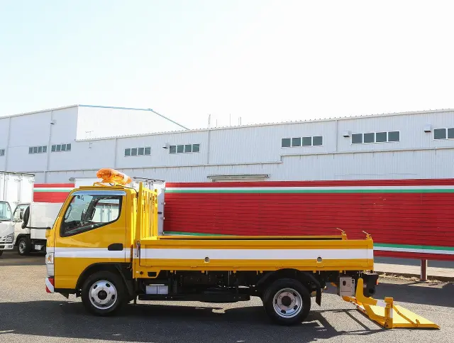 三菱 キャンター TKG-FEA50の写真17