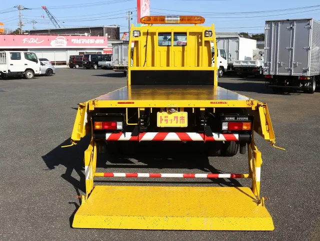 三菱 キャンター TKG-FEA50の写真19