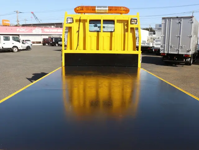 三菱 キャンター TKG-FEA50の写真20