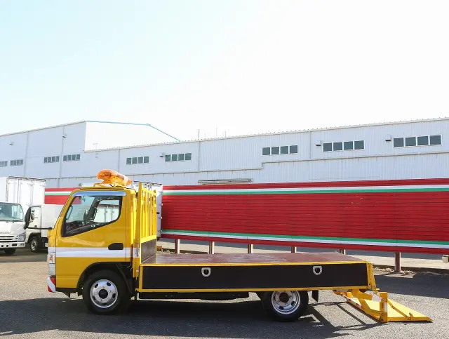 三菱 キャンター TKG-FEA50の写真21