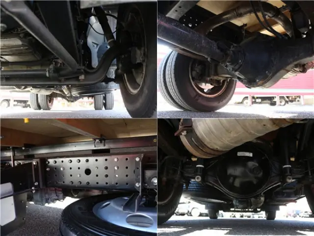 三菱 キャンター TKG-FEA50の写真23