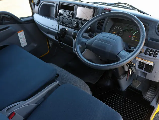 三菱 キャンター TKG-FEA50の写真25