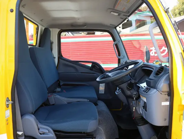 三菱 キャンター TKG-FEA50の写真26