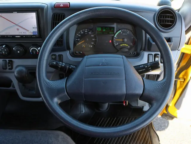 三菱 キャンター TKG-FEA50の写真29