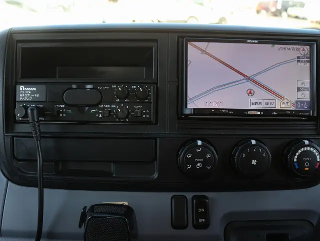 三菱 キャンター TKG-FEA50の写真33