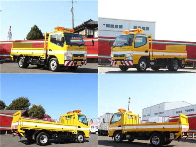 三菱 キャンター TKG-FEA50の写真44