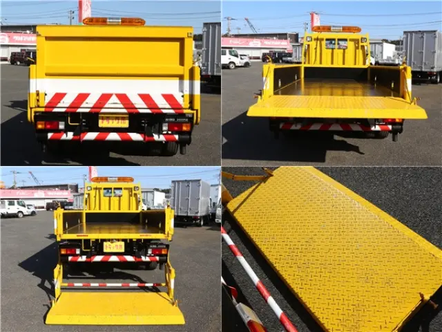 三菱 キャンター TKG-FEA50の写真45