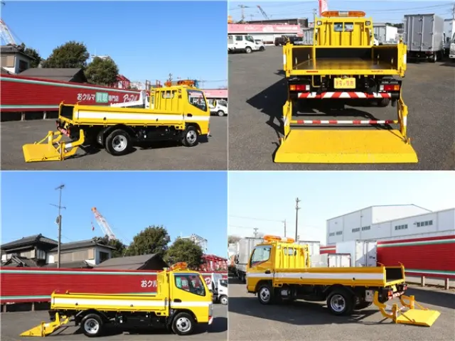 三菱 キャンター TKG-FEA50の写真47