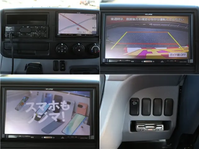 三菱 キャンター TKG-FEA50の写真48