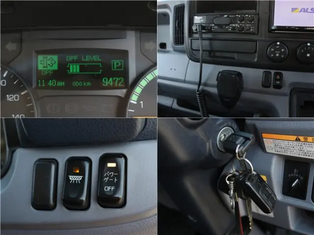 三菱 キャンター TKG-FEA50の写真49