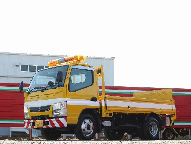 三菱 キャンター TKG-FEA50の写真50