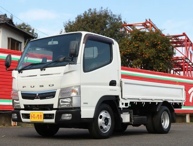 三菱 キャンター TPG-FBA20(2WD)の写真1