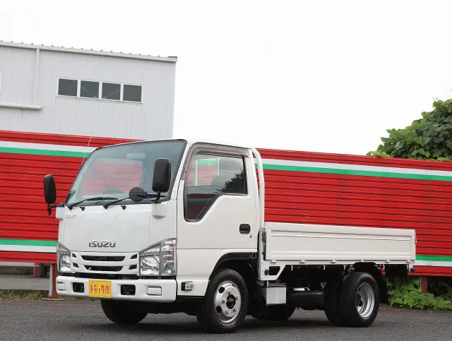 いすゞ エルフ TPG-NJR85A(2WD)の写真1