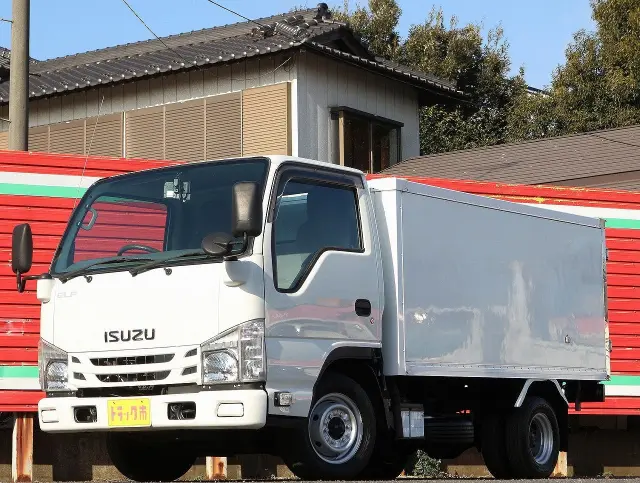 いすゞ エルフ TPG-NHR85AN(2WD)の写真1