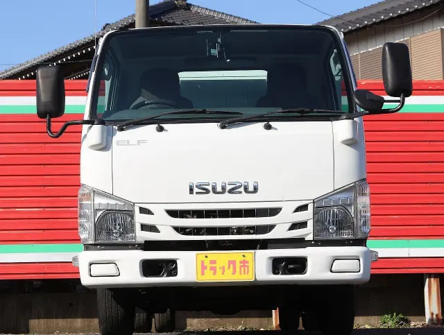 いすゞ エルフ TPG-NHR85AN(2WD)の写真7