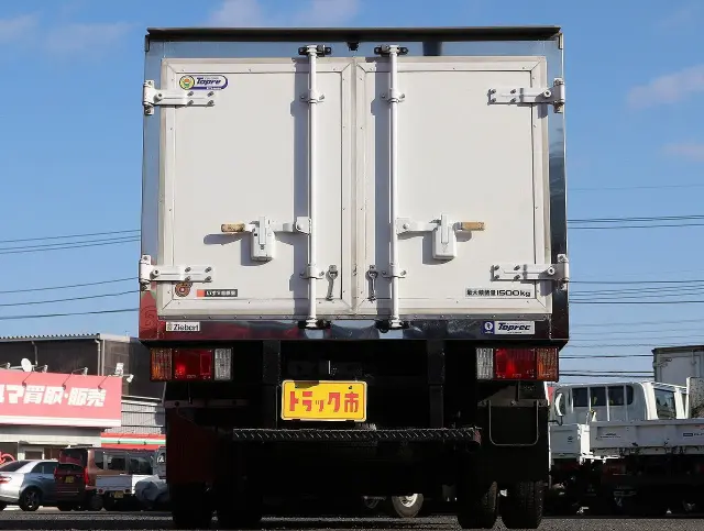 いすゞ エルフ TPG-NHR85AN(2WD)の写真11