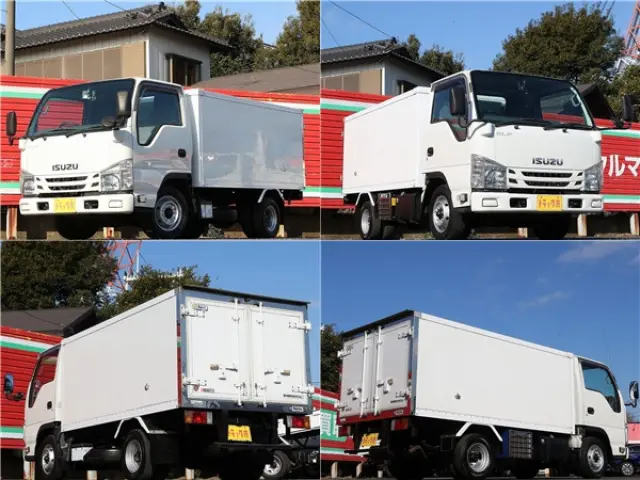 いすゞ エルフ TPG-NHR85AN(2WD)の写真13