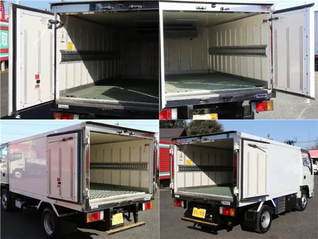 いすゞ エルフ TPG-NHR85AN(2WD)の写真14