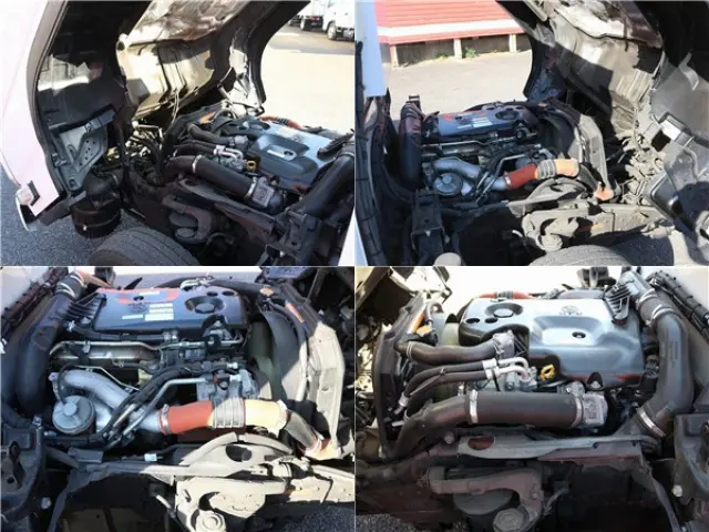 いすゞ エルフ TPG-NHR85AN(2WD)の写真20