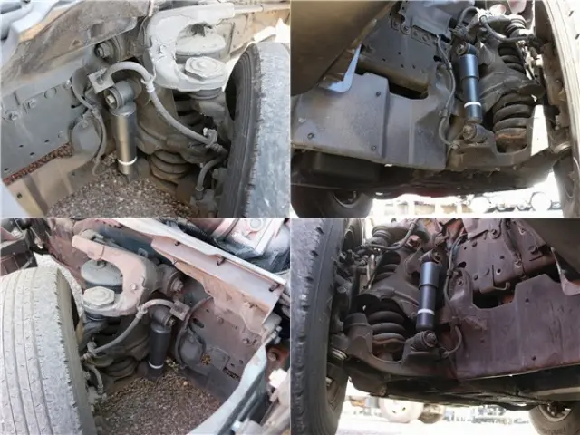 いすゞ エルフ TPG-NHR85AN(2WD)の写真22