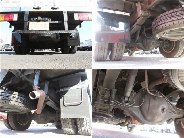 いすゞ エルフ TPG-NHR85AN(2WD)の写真23