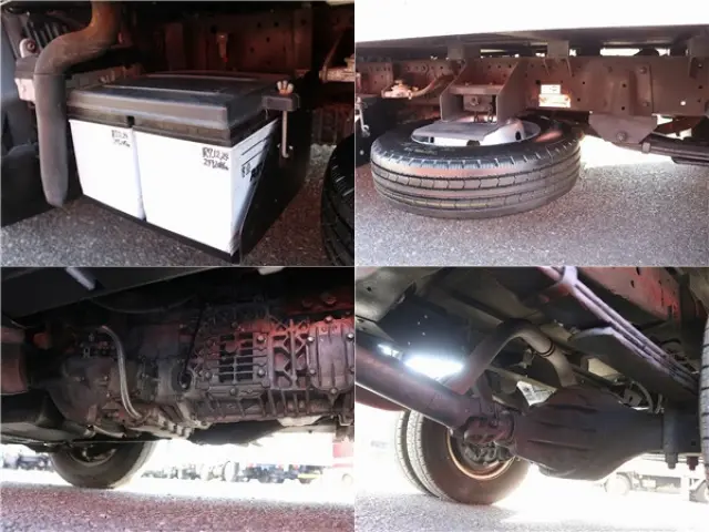 いすゞ エルフ TPG-NHR85AN(2WD)の写真26