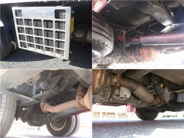 いすゞ エルフ TPG-NHR85AN(2WD)の写真28