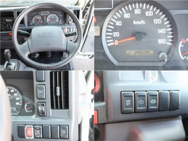 いすゞ エルフ TPG-NHR85AN(2WD)の写真38