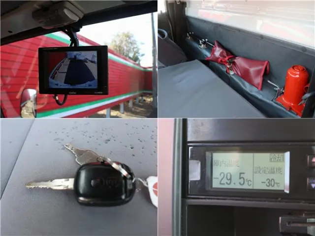 いすゞ エルフ TPG-NHR85AN(2WD)の写真40