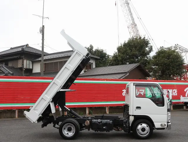 いすゞ エルフ TKG-NJR85AD(2WD)の写真20