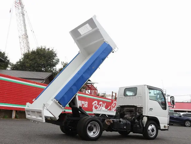 いすゞ エルフ TKG-NJR85AD(2WD)の写真25