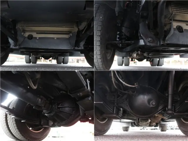 いすゞ エルフ TKG-NJR85AD(2WD)の写真31