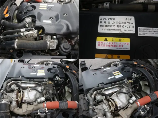 いすゞ エルフ TKG-NJR85AD(2WD)の写真32