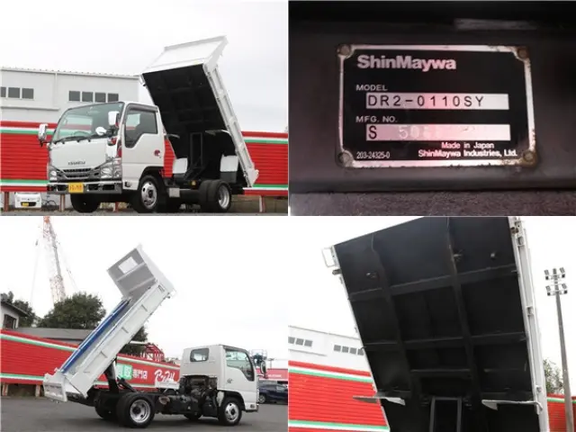 いすゞ エルフ TKG-NJR85AD(2WD)の写真49