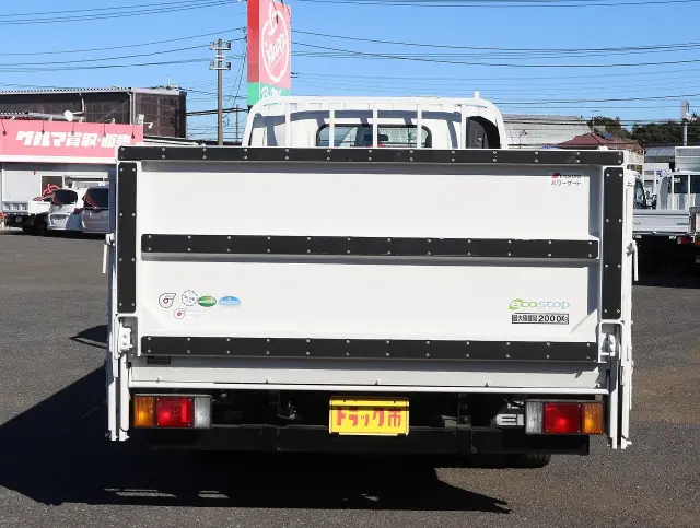 いすゞ エルフ TRG-NPR85AR(2WD)の写真6