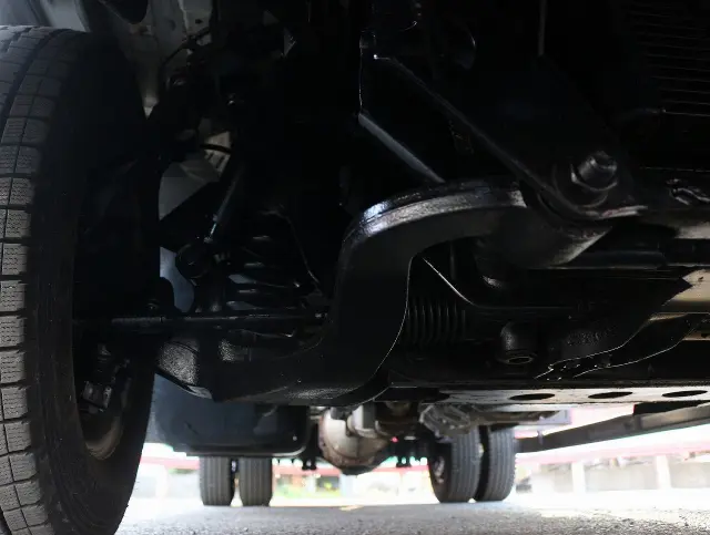 いすゞ エルフ TRG-NPR85AR(2WD)の写真30