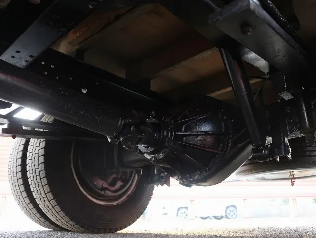 いすゞ エルフ TRG-NPR85AR(2WD)の写真31