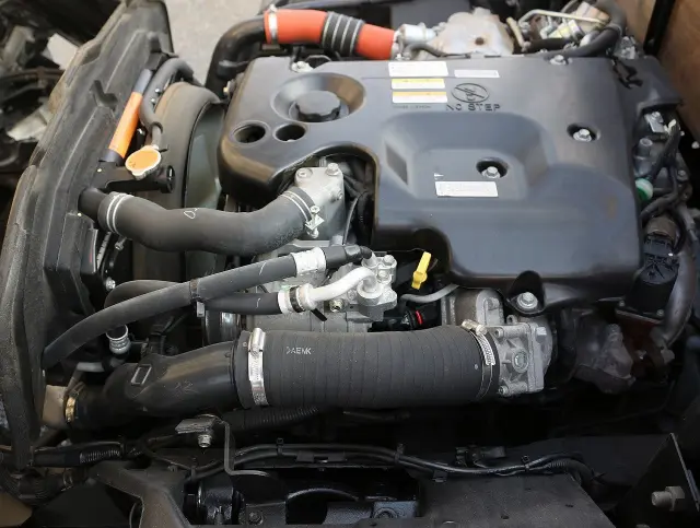 いすゞ エルフ TRG-NPR85AR(2WD)の写真33