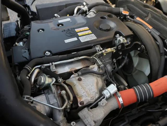 いすゞ エルフ TRG-NPR85AR(2WD)の写真35