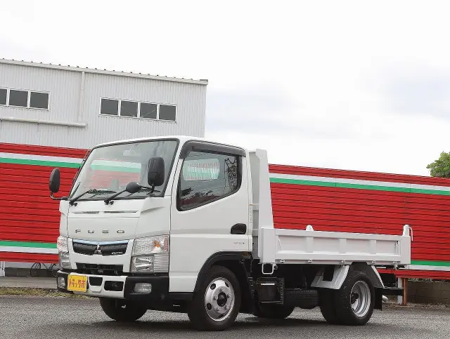 三菱 キャンター 2PG-FBA30(2WD)の写真2
