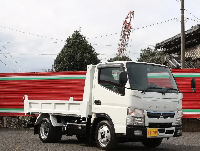 三菱 キャンター 2PG-FBA30(2WD)の写真4