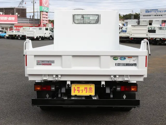 三菱 キャンター 2PG-FBA30(2WD)の写真7