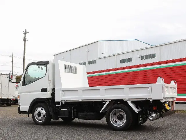 三菱 キャンター 2PG-FBA30(2WD)の写真8